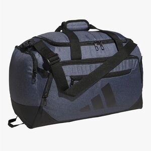 NWT adidas Defender 5.0 Duffel Bag
